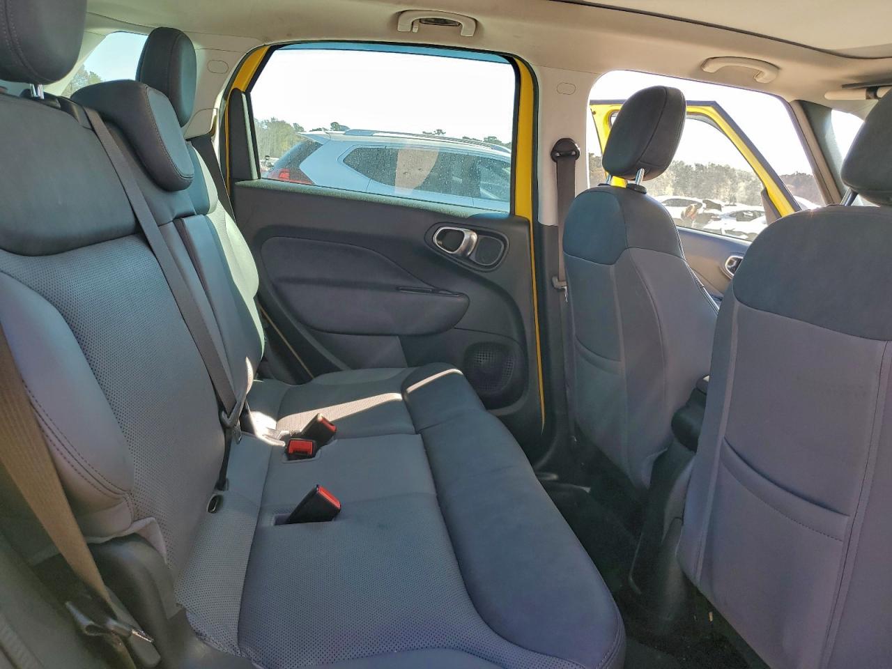 2017 Fiat 500L Trekking VIN: ZFBCFADH0HZ039408 Lot: 93927725