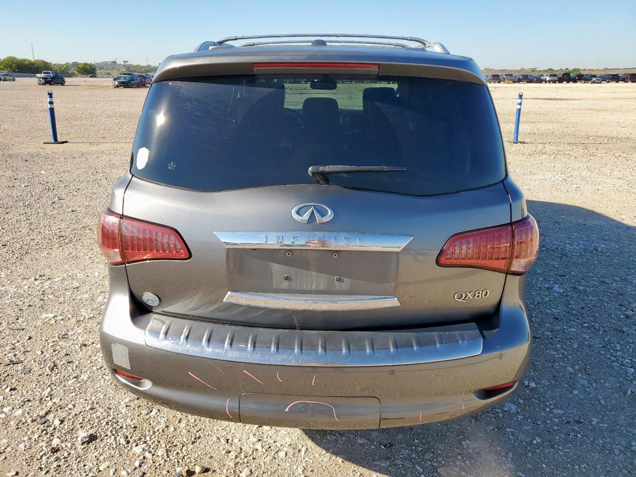 2015 Infiniti Qx80 VIN: JN8AZ2NDXF9770197 Lot: 90817365