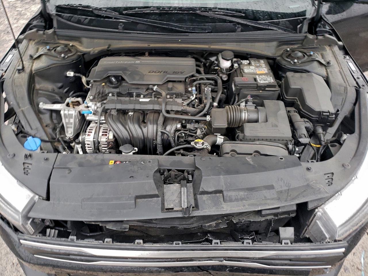 2025 Kia K4 Lx VIN: 3KPFT4DE6SE046344 Lot: 93956085