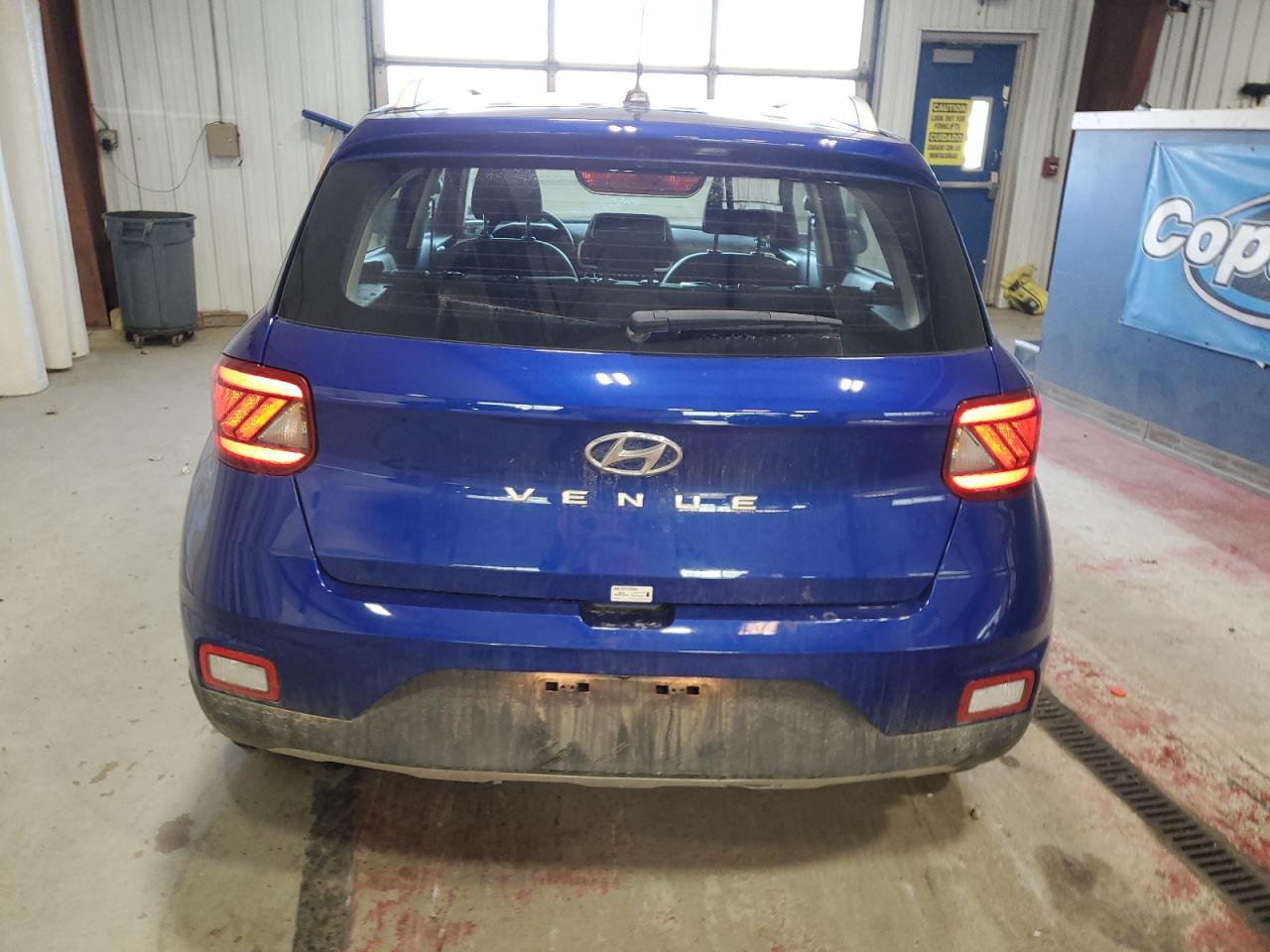 2024 Hyundai Venue Sel VIN: KMHRC8A36RU325713 Lot: 92985045