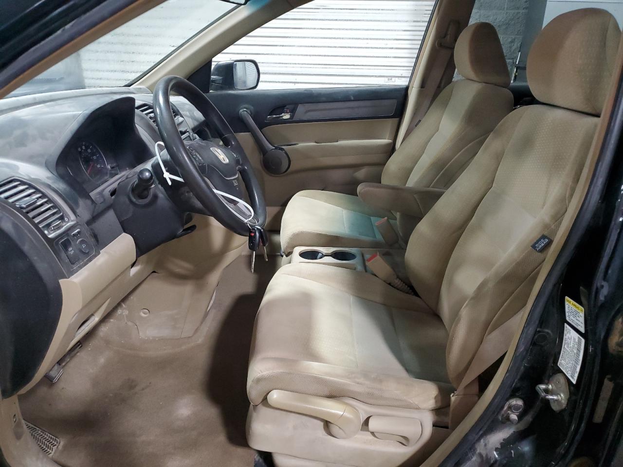 2009 Honda Cr-V Ex VIN: 5J6RE48519L035992 Lot: 92718455