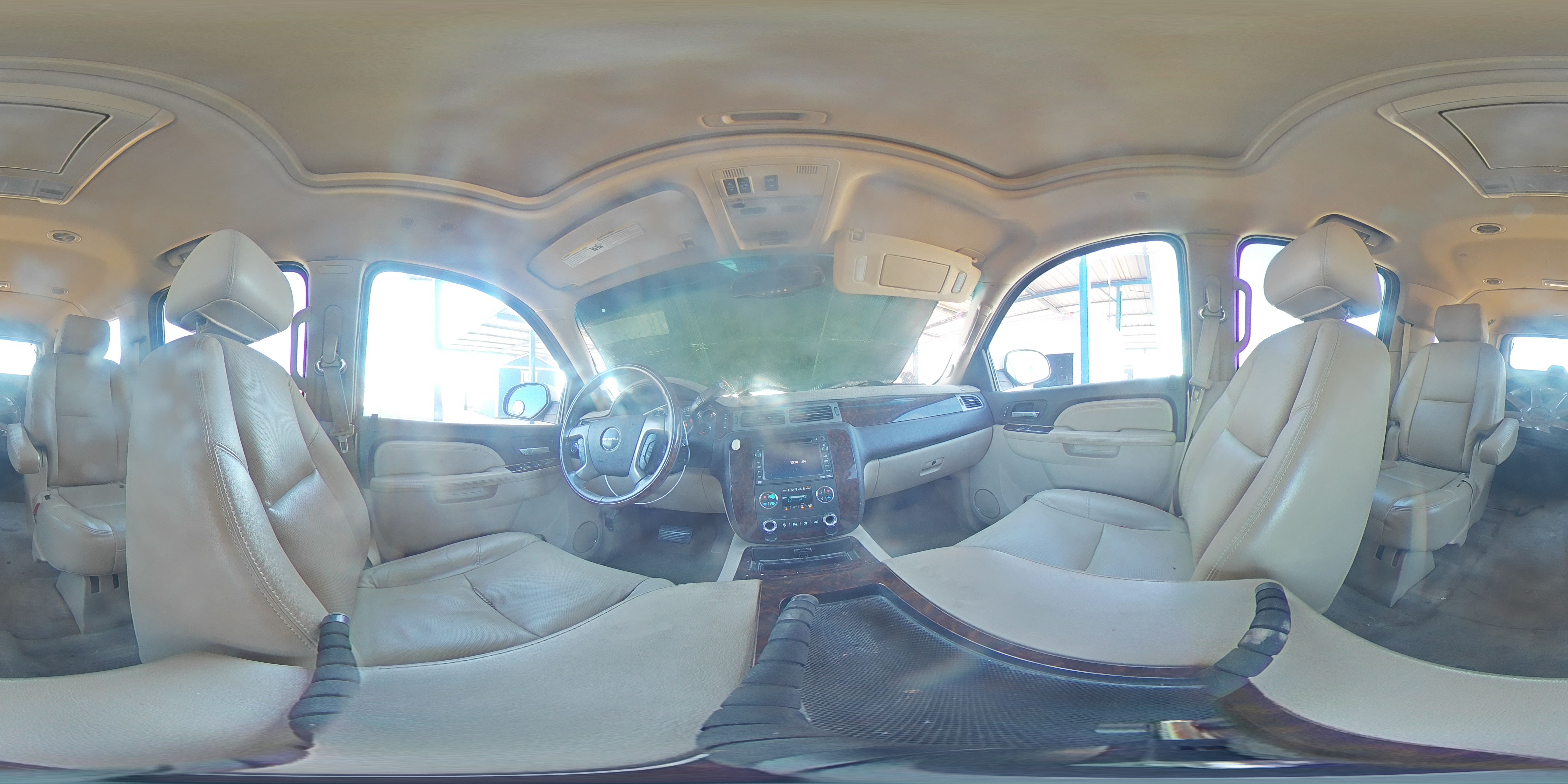 2011 GMC Yukon Xl Denali VIN: 1GKS2MEF7BR104267 Lot: 91860925