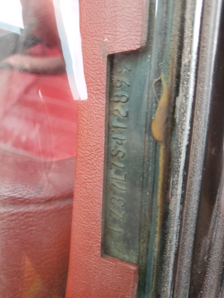 1977 Chevrolet Corvette VIN: 1Z37L7S412899 Lot: 93406205