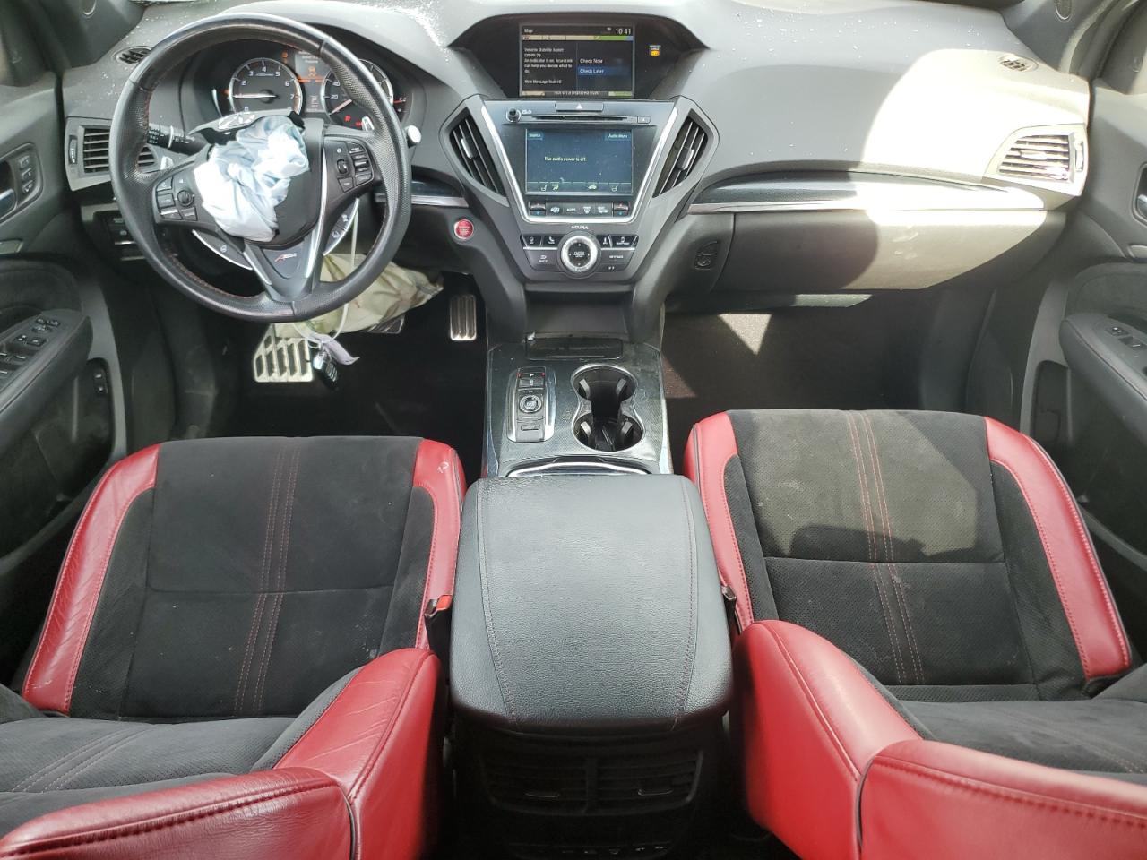 2020 Acura Mdx A-Spec VIN: 5J8YD4H09LL018696 Lot: 91285055