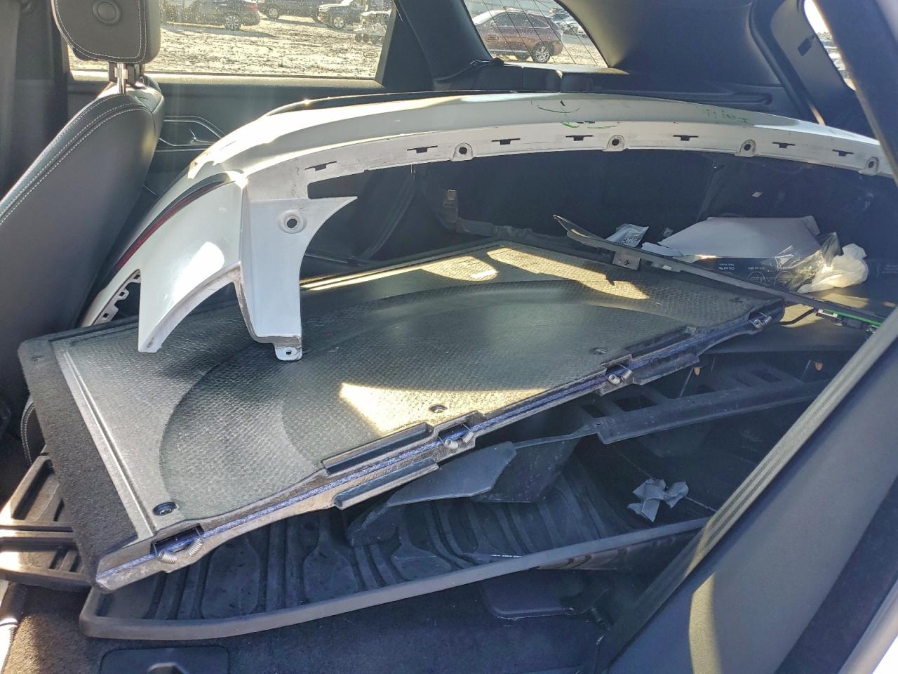 2023 Land Rover Range Rover Velar S VIN: SALYJ2EX7PA348604 Lot: 93701825