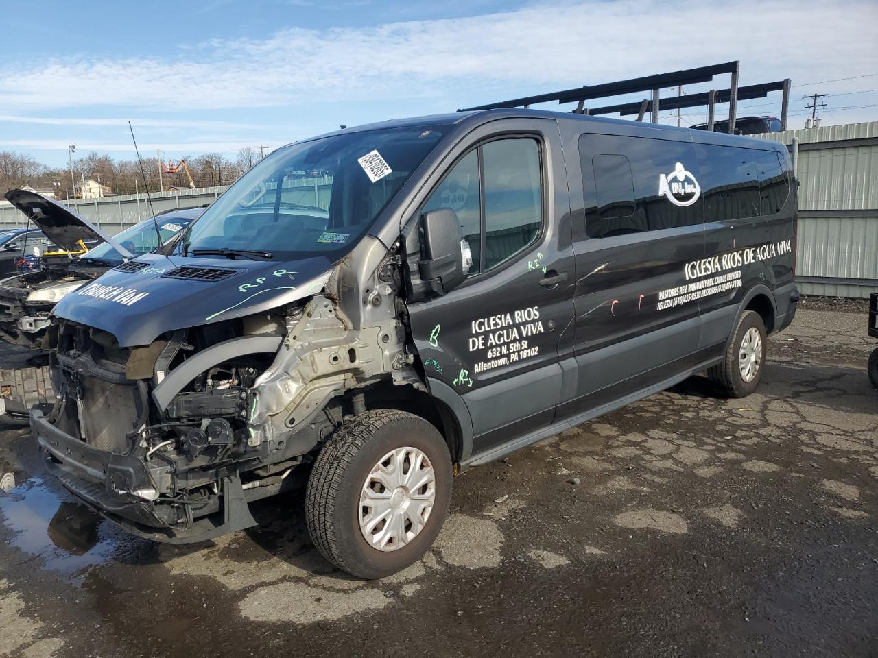 2016 Ford Transit T-350