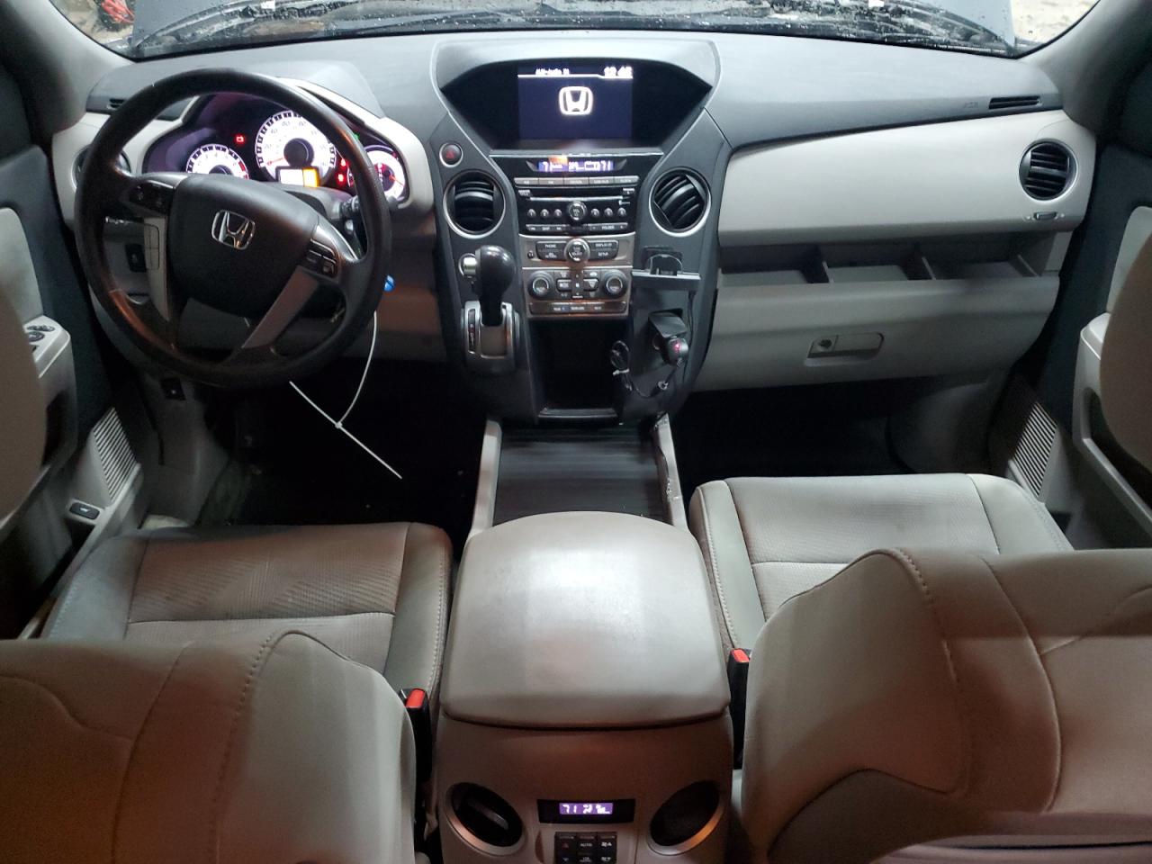 2013 Honda Pilot Lx VIN: 5FNYF4H26DB069460 Lot: 91455885