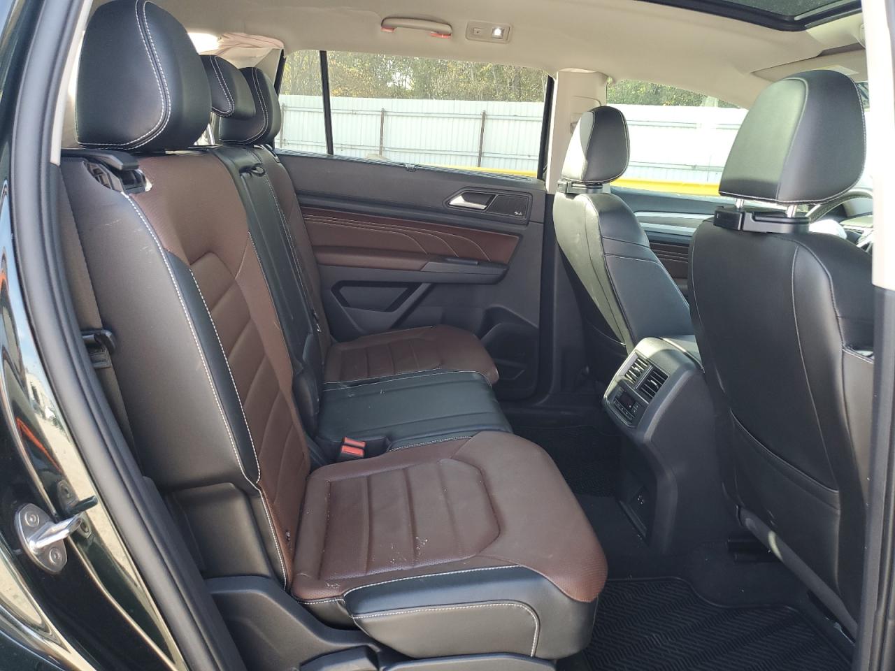 2021 Volkswagen Atlas Sel Premium VIN: 1V2TR2CA6MC588220 Lot: 91697795