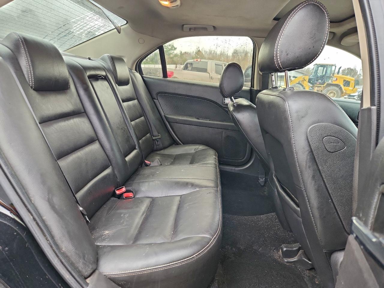 2008 Ford Fusion Sel VIN: 3FAHP08158R191573 Lot: 93857895