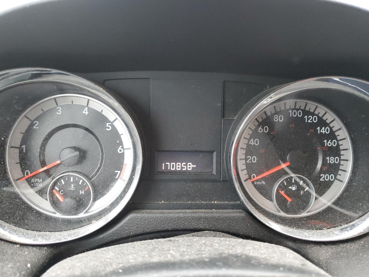 2013 Dodge Grand Caravan Se VIN: 2C4RDGBGXDR735224 Lot: 92073835