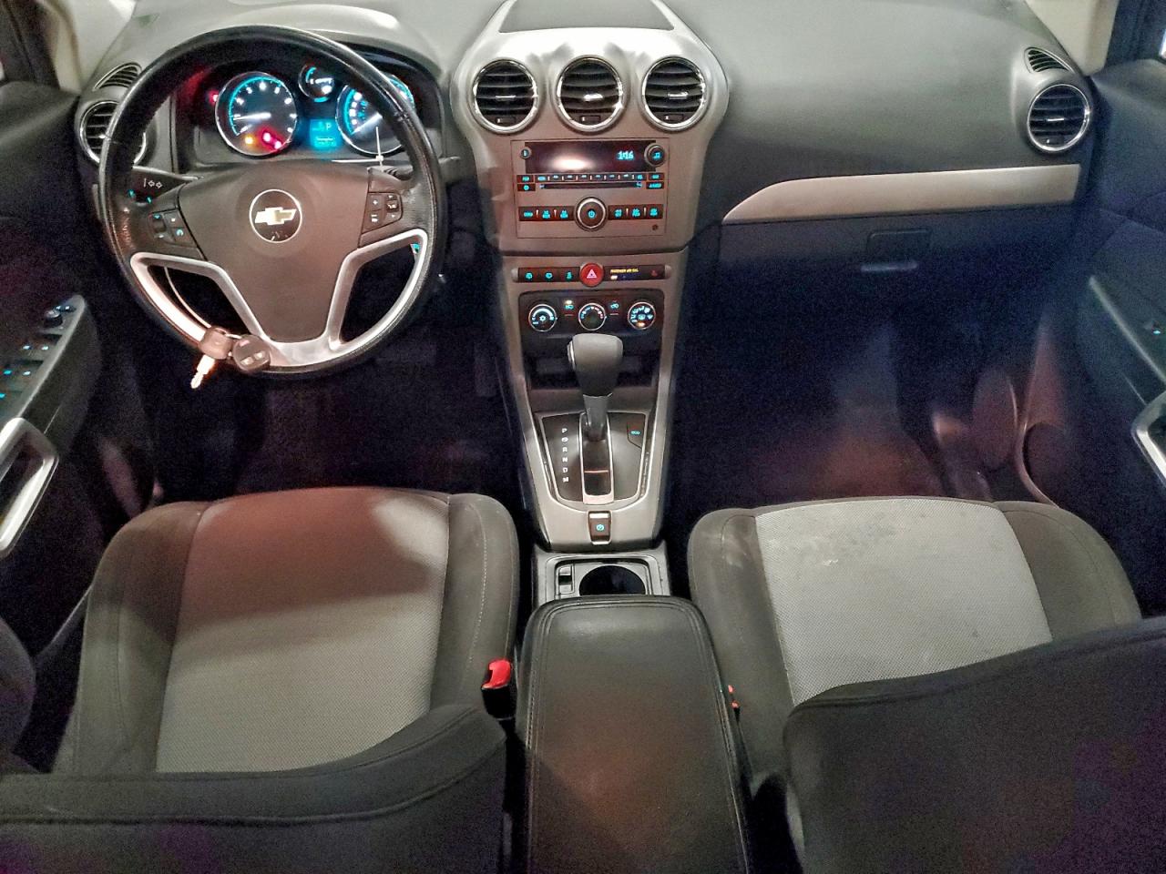 2012 Chevrolet Captiva Sport VIN: 3GNAL2EK2CS573763 Lot: 92767065