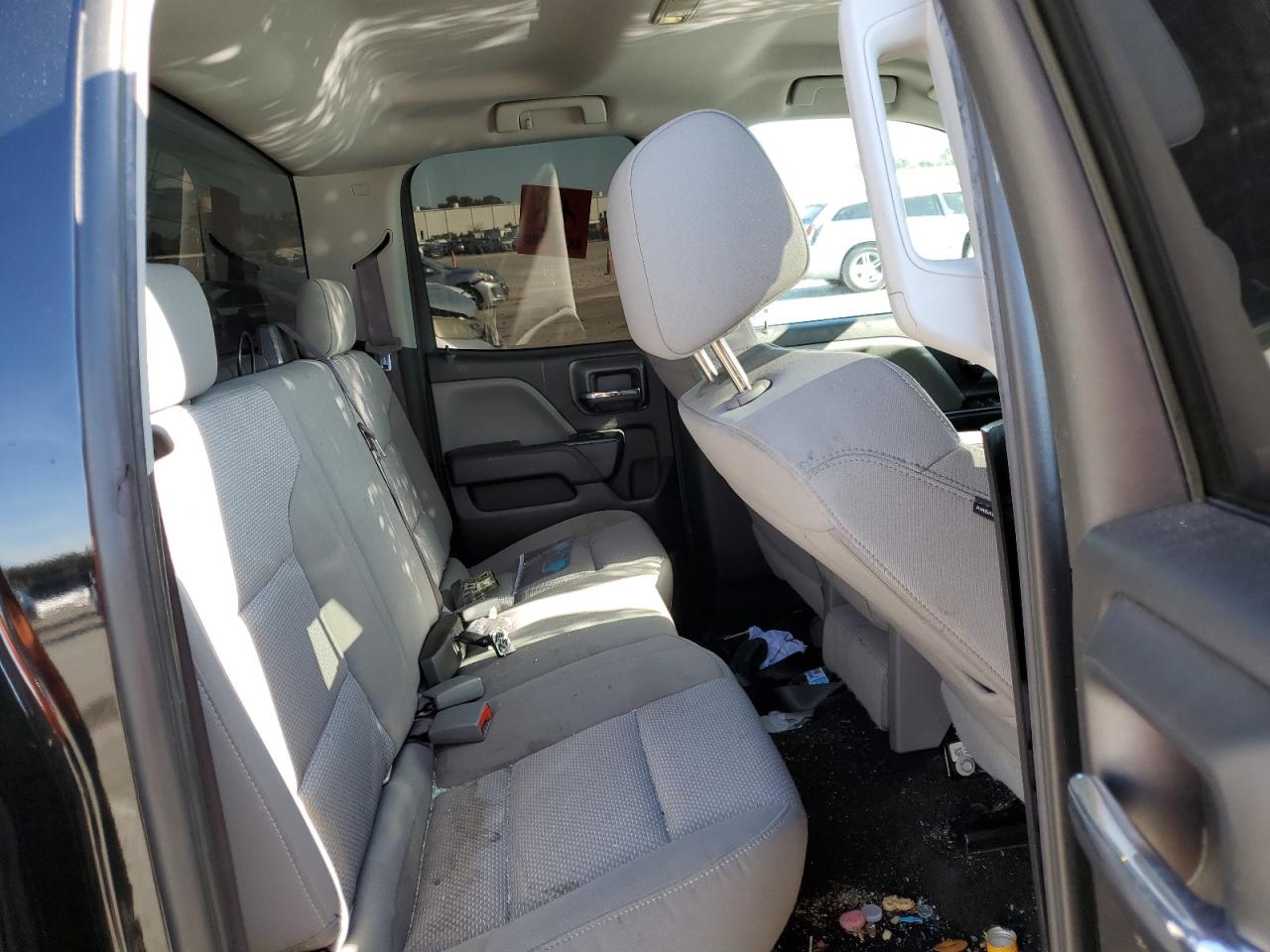 2017 Chevrolet Silverado C1500 Custom VIN: 1GCRCPEC3HZ303324 Lot: 93550695