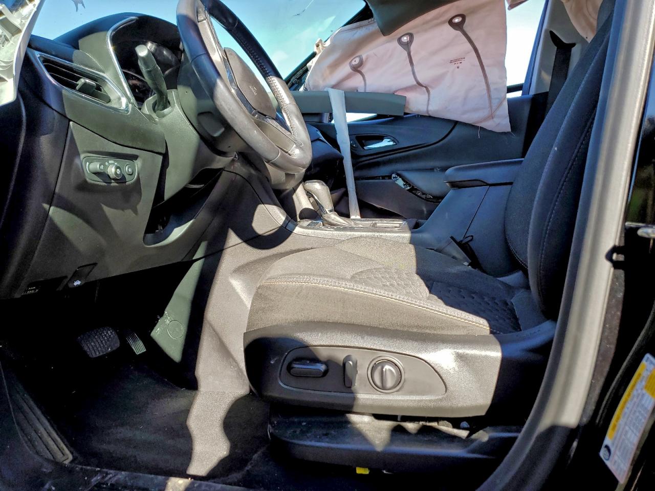 2020 Chevrolet Equinox Lt VIN: 3GNAXKEVXLL319825 Lot: 94468365