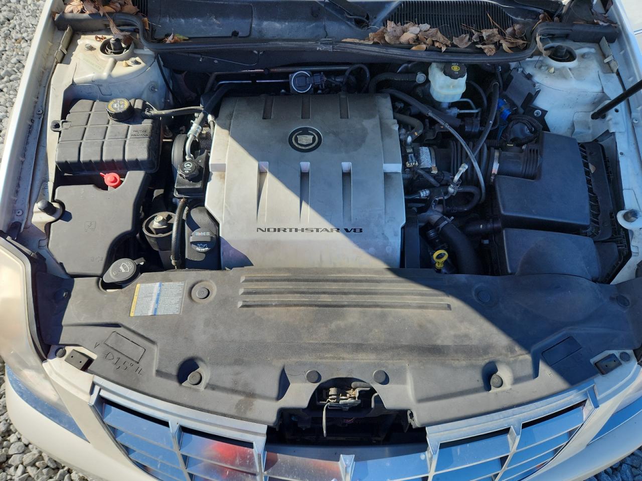 2008 Cadillac Dts VIN: 1G6KD57Y08U190363 Lot: 92308005