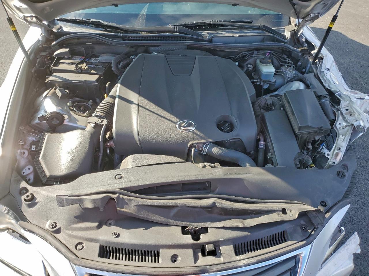 2015 Lexus Is 250 VIN: JTHBF1D27F5067245 Lot: 94756985