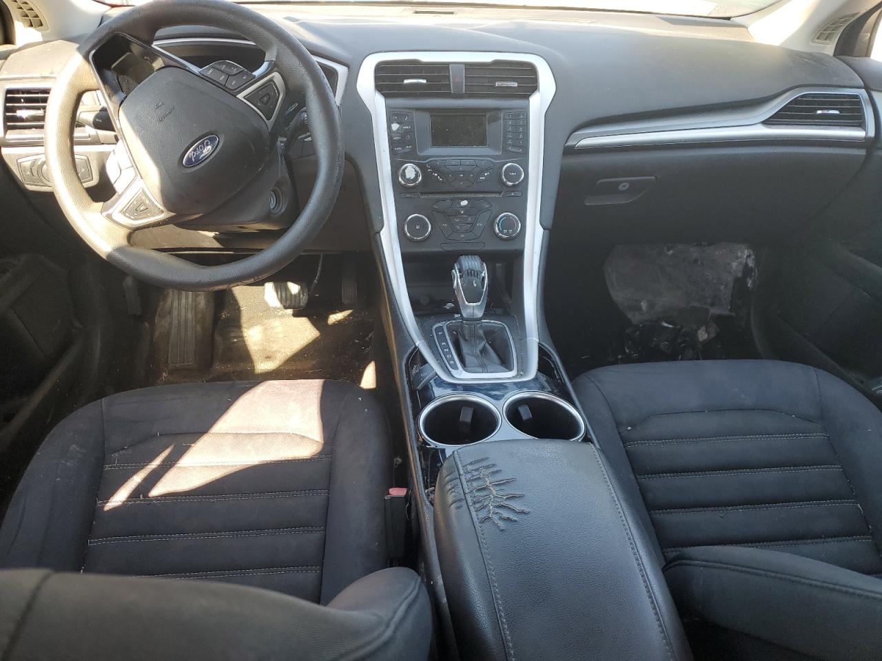 2013 Ford Fusion Se VIN: 3FA6P0H70DR105303 Lot: 91060335