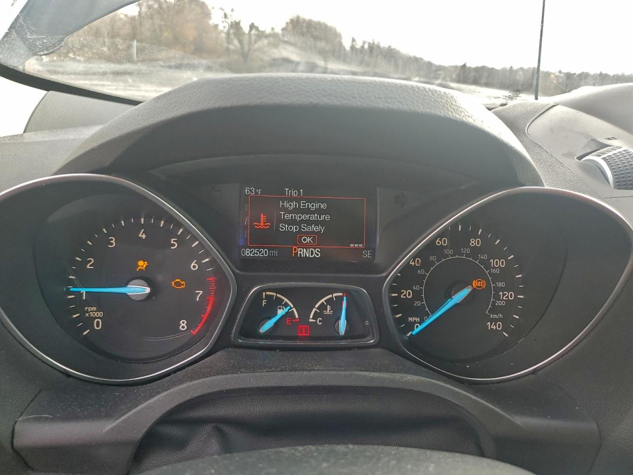 2018 Ford Escape Titanium VIN: 1FMCU9J95JUA35903 Lot: 94110235