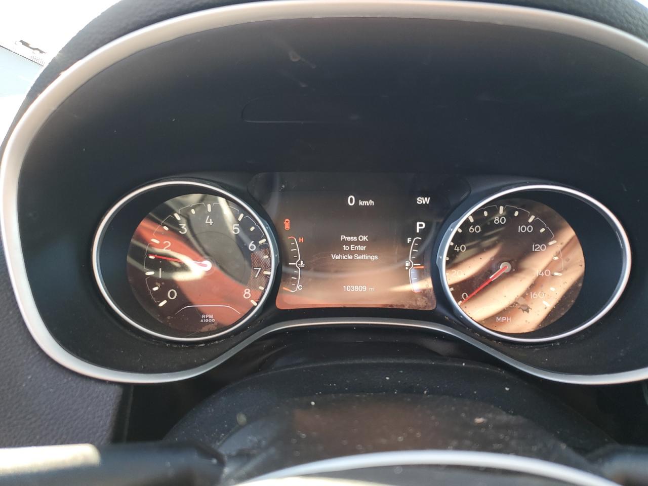 2019 Jeep Compass Limited VIN: 3C4NJDCB3KT812079 Lot: 92840495