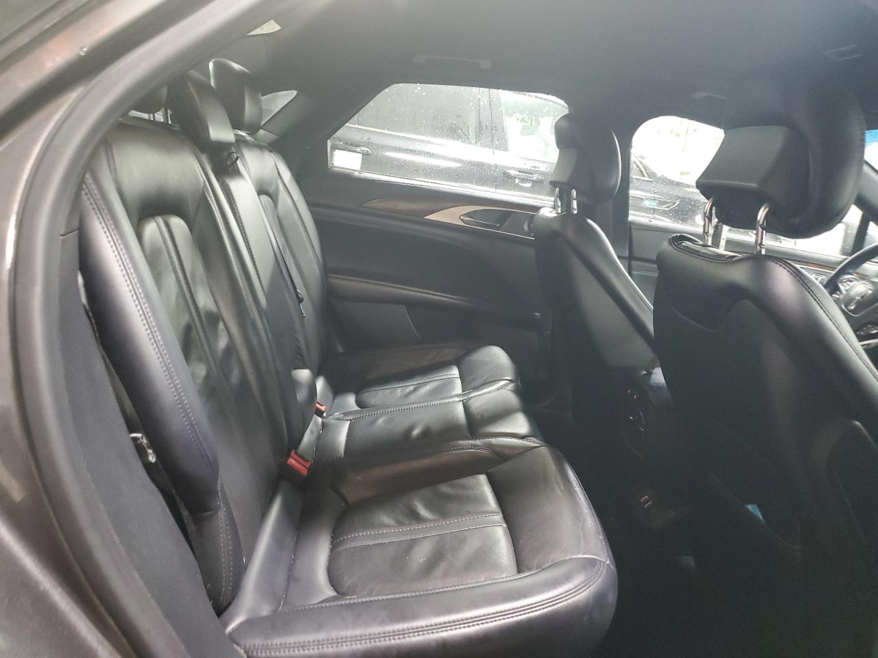 2018 Lincoln Mkz Reserve VIN: 3LN6L5F99JR608598 Lot: 93677605