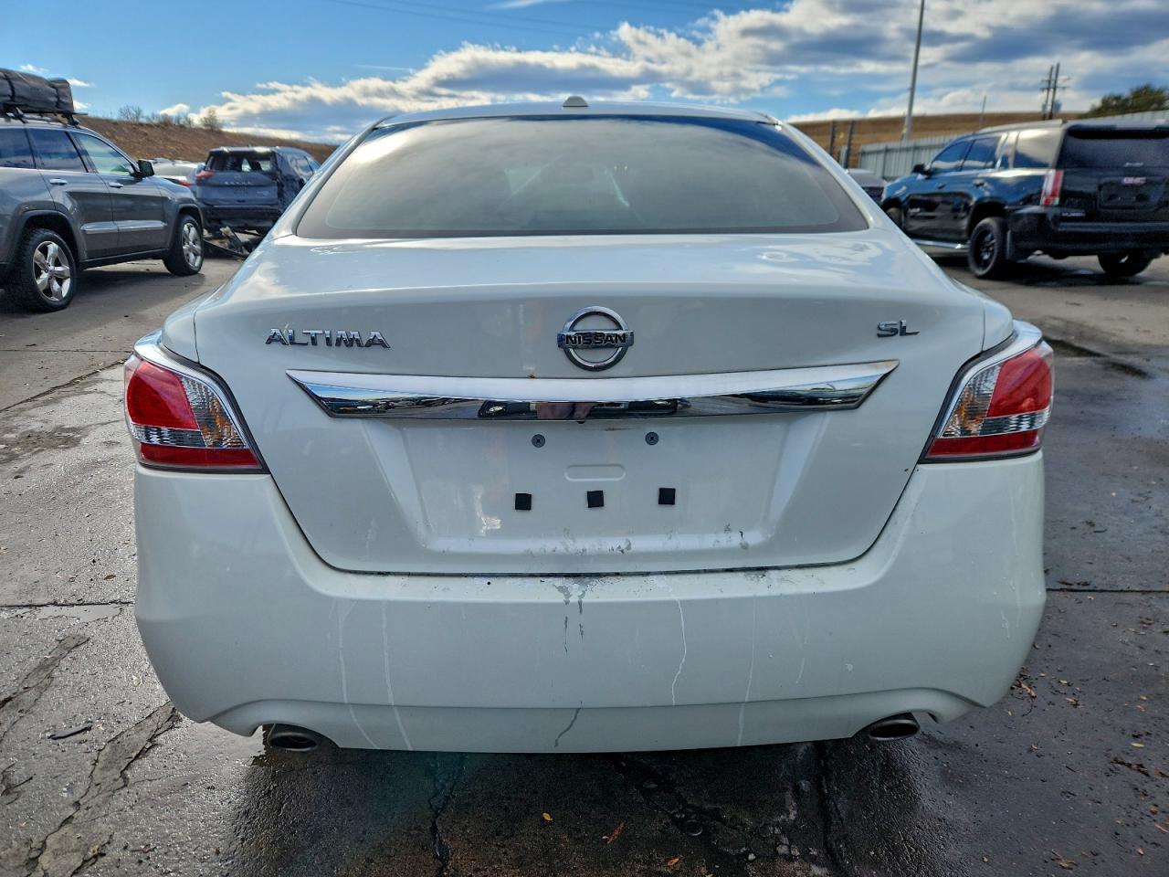 2015 Nissan Altima 2.5 VIN: 1N4AL3AP0FC277141 Lot: 93992325