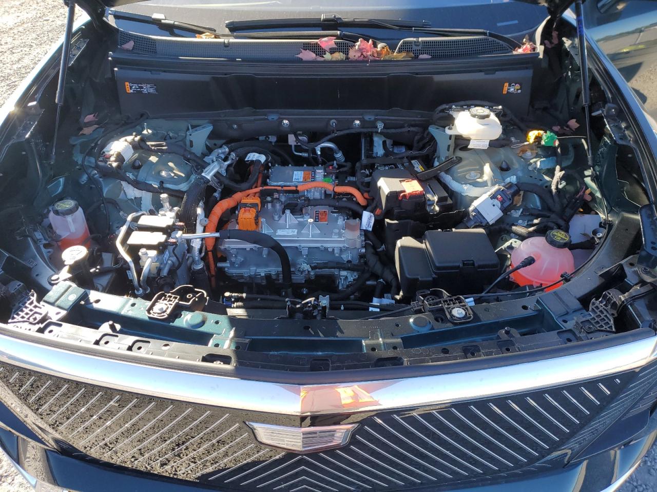 2026 Cadillac Vistiq Luxury VIN: 1GYC3KMLXTZ704706 Lot: 92673785