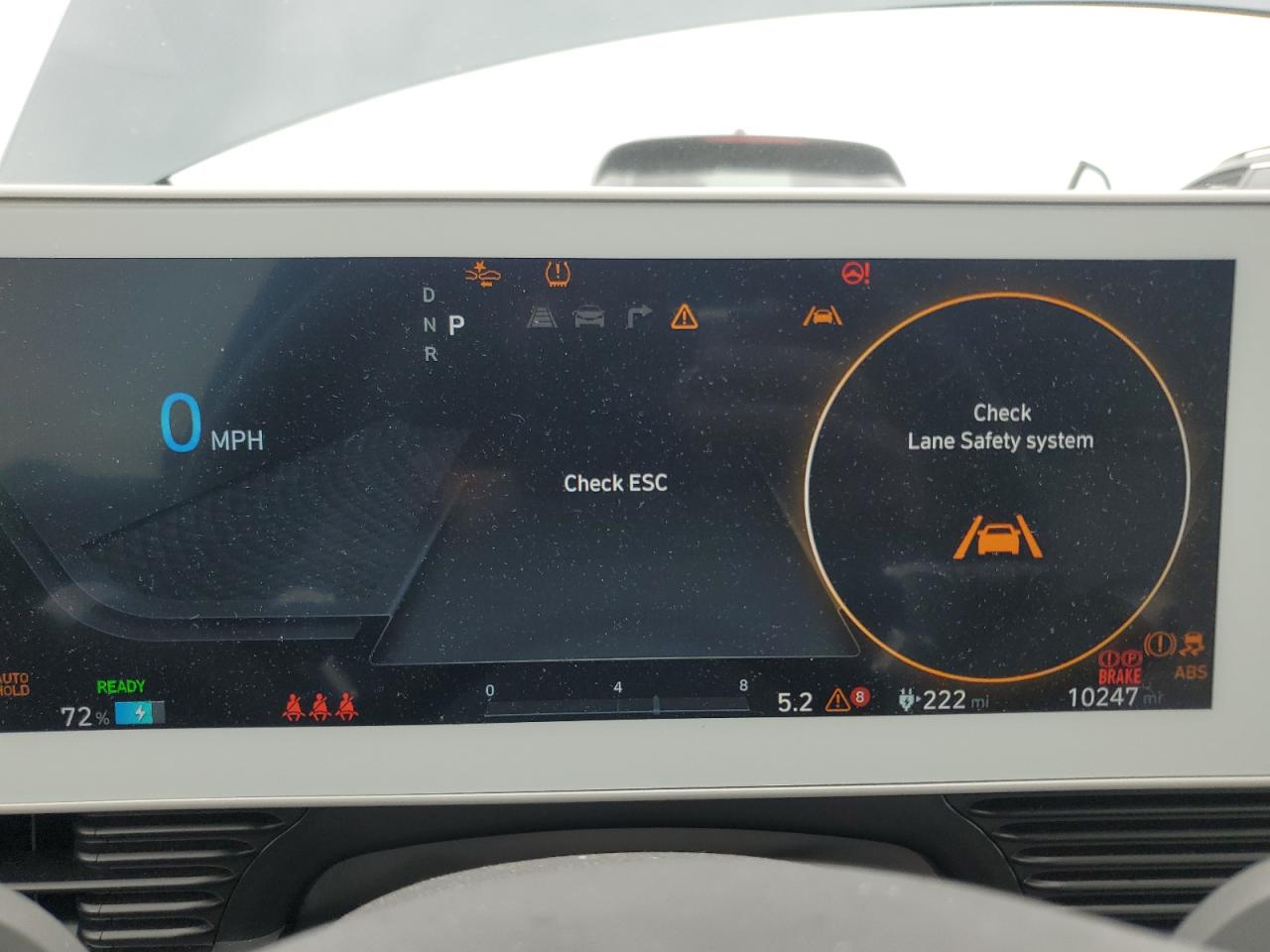 2024 Hyundai Ioniq 5 Limited VIN: KM8KR4DE9RU324237 Lot: 92944815