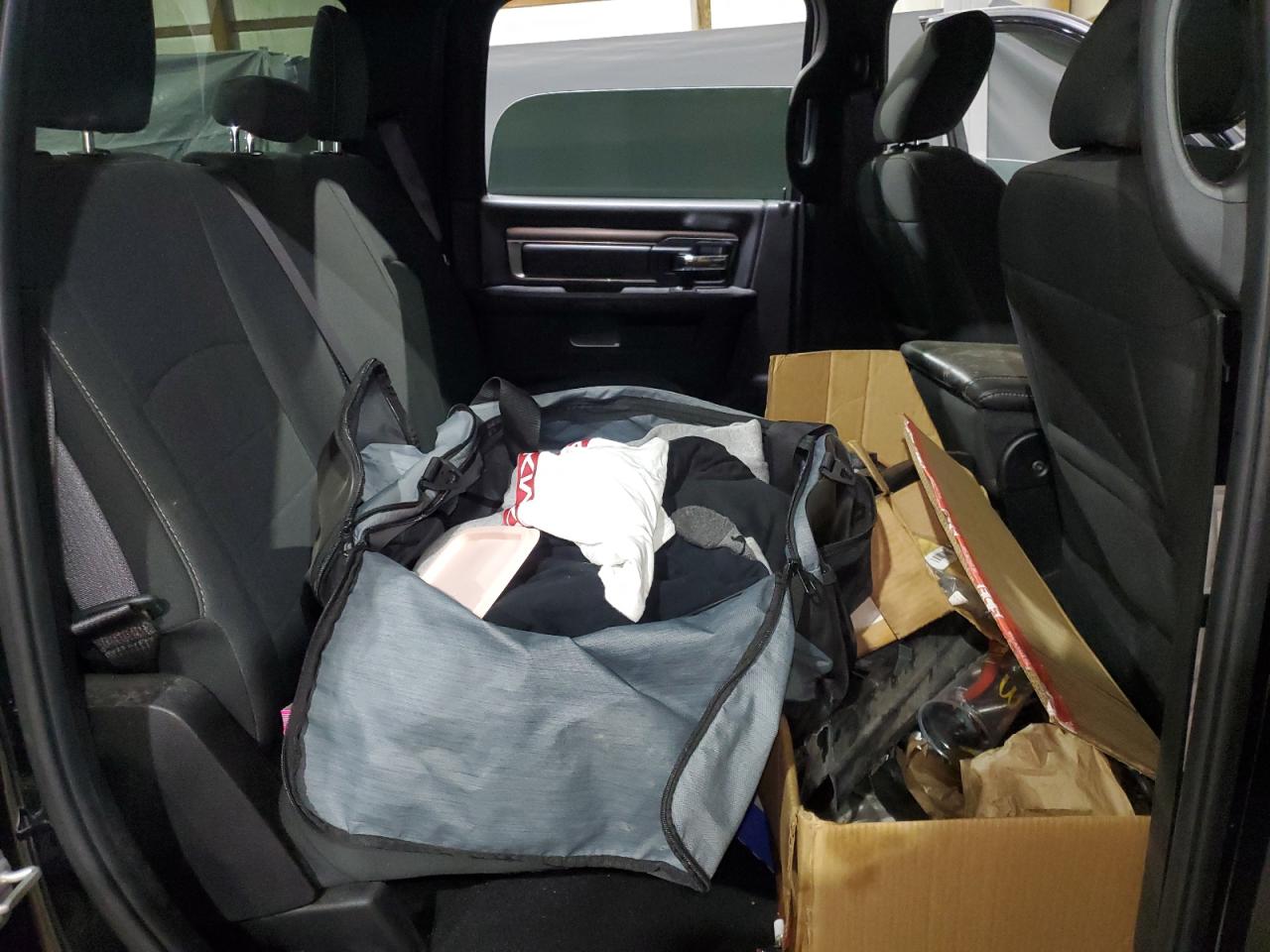 2024 Ram 1500 Classic Slt VIN: 1C6RR7LG7RS156771 Lot: 93239905