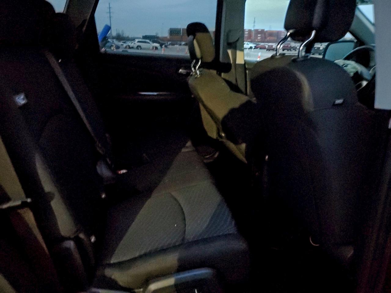 2018 Dodge Journey Se VIN: 3C4PDDAG6JT390547 Lot: 93415255