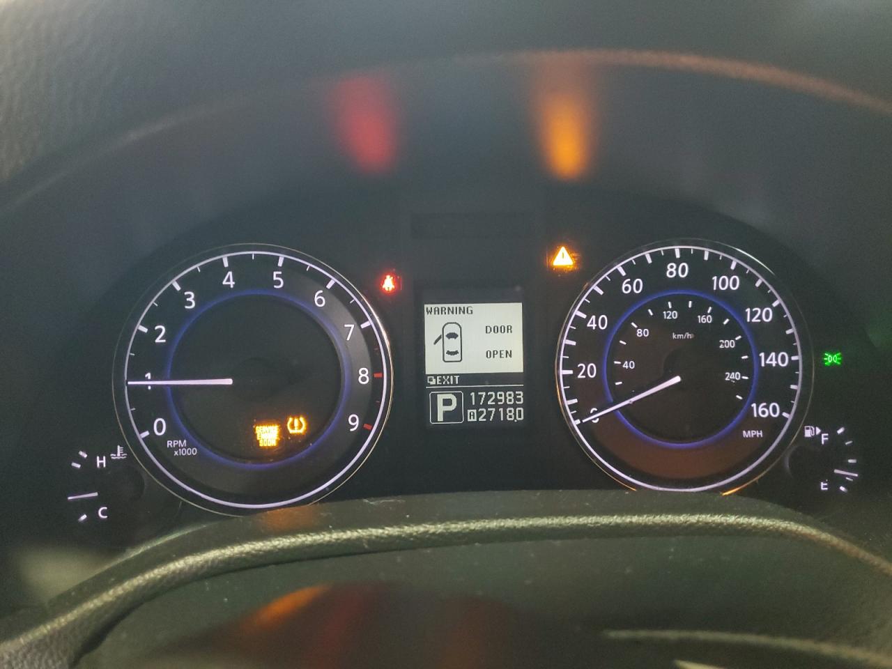 2013 Infiniti G37 Base VIN: JN1CV6AP7DM304733 Lot: 92421685