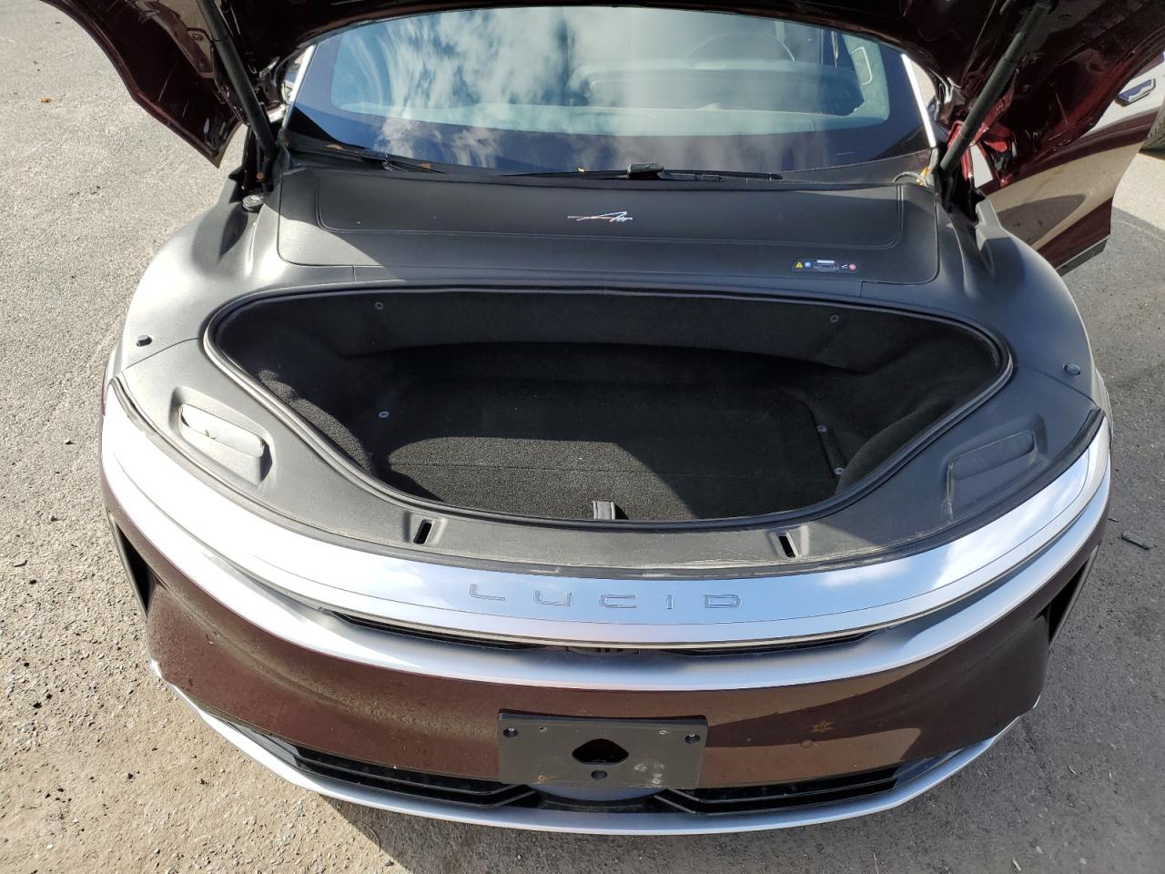 2022 Lucid Motors Air Grand Touring VIN: 50EA1GBA9NA002410 Lot: 92231745