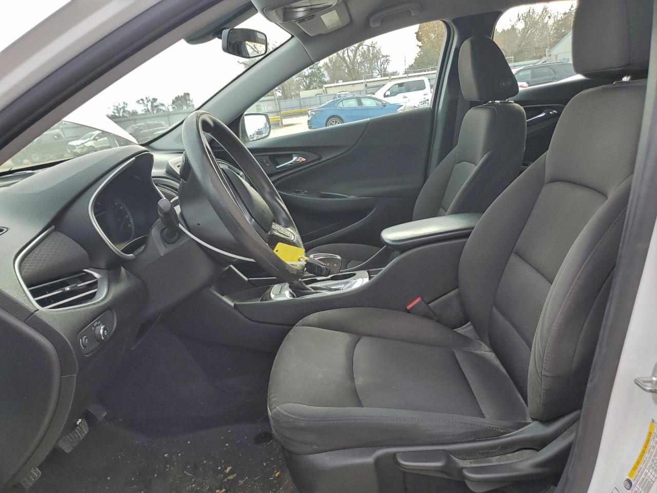 2018 Chevrolet Malibu Ls VIN: 1G1ZB5ST7JF243379 Lot: 93965775