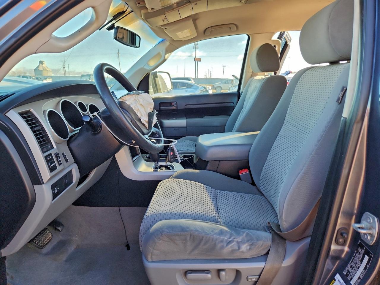 2007 Toyota Tundra Double Cab Sr5 VIN: 5TFBT54157X002604 Lot: 93443205