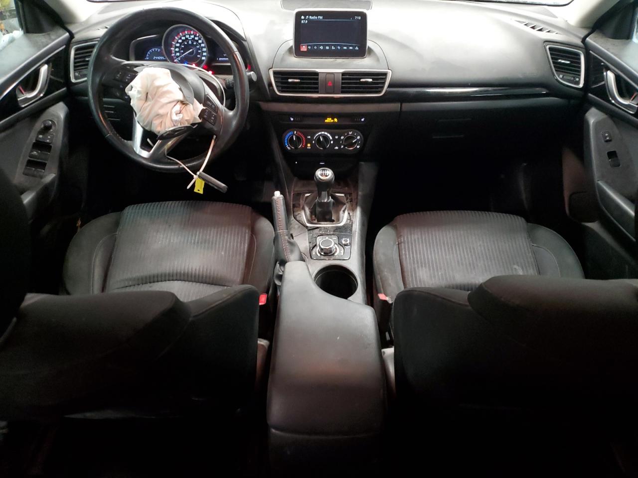 2015 Mazda 3 Touring VIN: 3MZBM1L77FM215308 Lot: 92401055