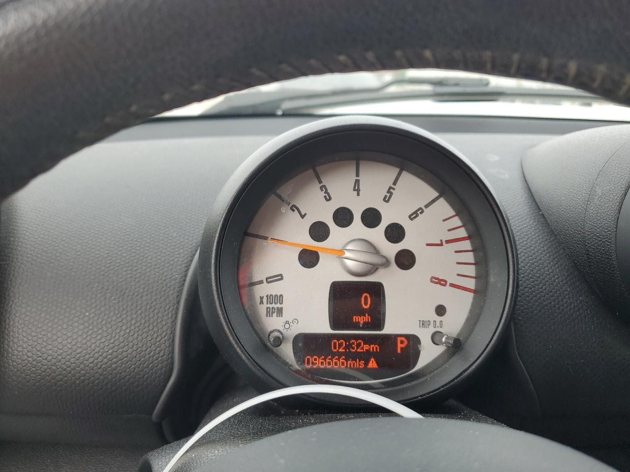 2014 Mini Cooper Countryman VIN: WMWZB3C50EWR40407 Lot: 92450075