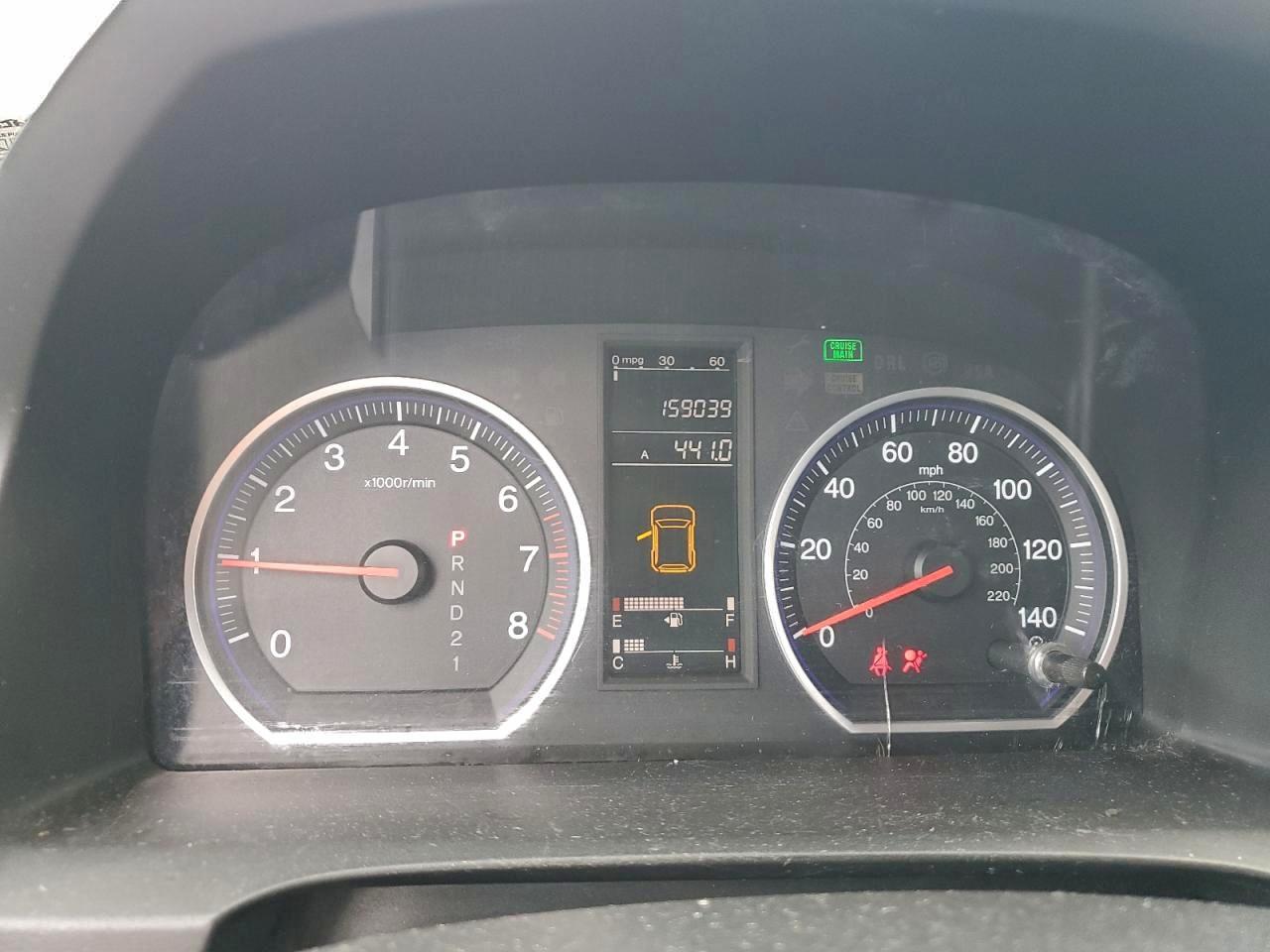 2009 Honda Cr-V Ex VIN: 5J6RE48529L030123 Lot: 94317215