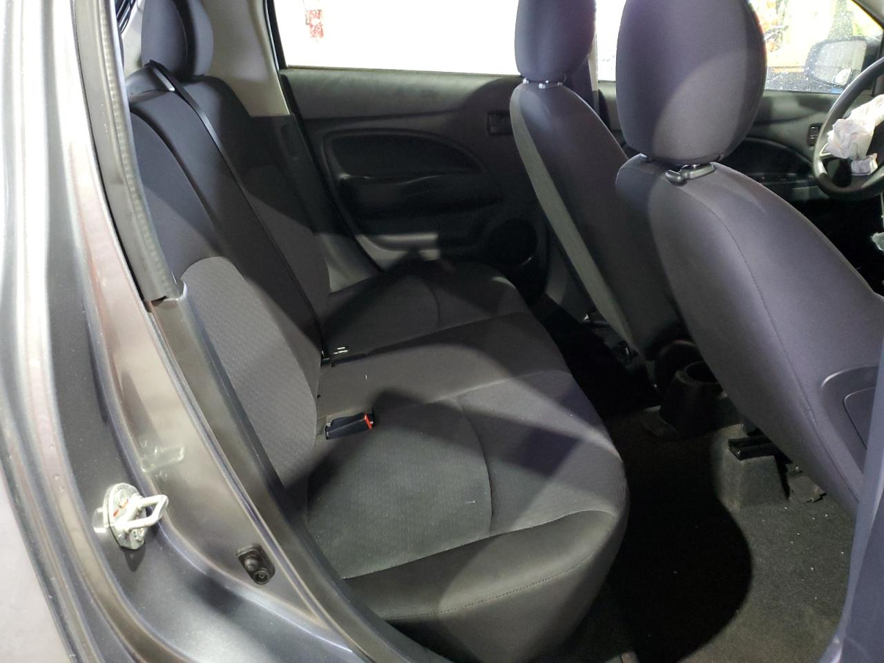 2019 Mitsubishi Mirage Es VIN: ML32A3HJ8KH002767 Lot: 92271625