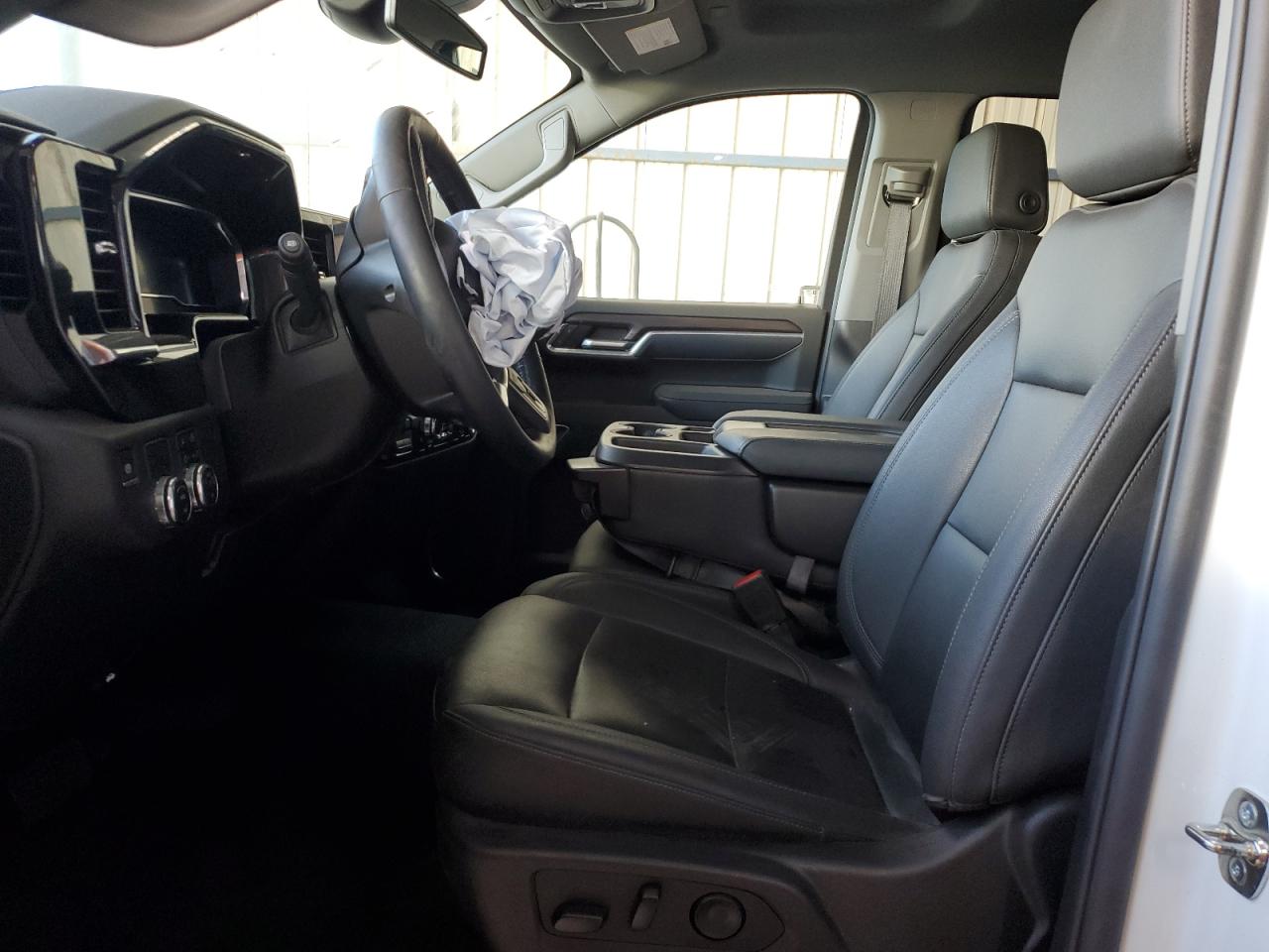 2025 GMC Sierra C1500 Slt VIN: 1GTPHDED1SZ191257 Lot: 92192385