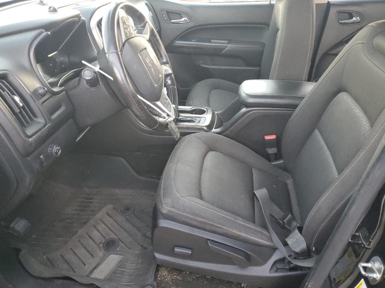 2016 GMC Canyon Sle VIN: 1GTG5CE34G1354404 Lot: 92097715