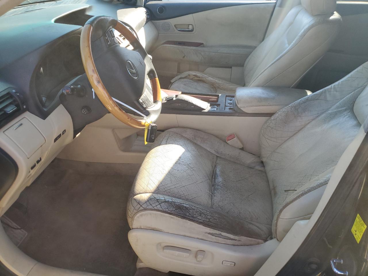 2010 Lexus Rx 350 VIN: 2T2ZK1BA4AC013432 Lot: 91032865