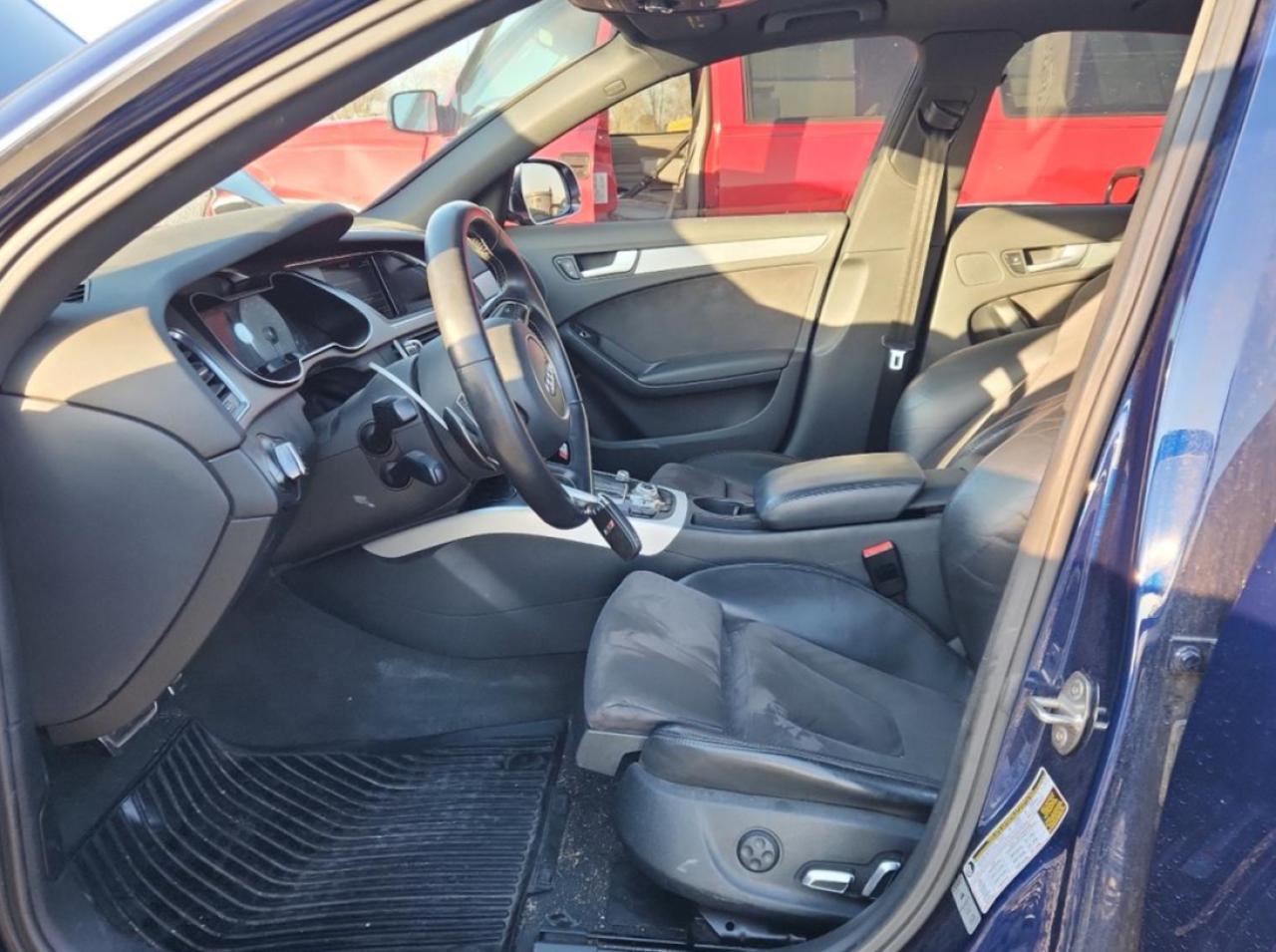 2014 Audi S4 Premium Plus VIN: WAUBGAFL7EA117570 Lot: 92806415