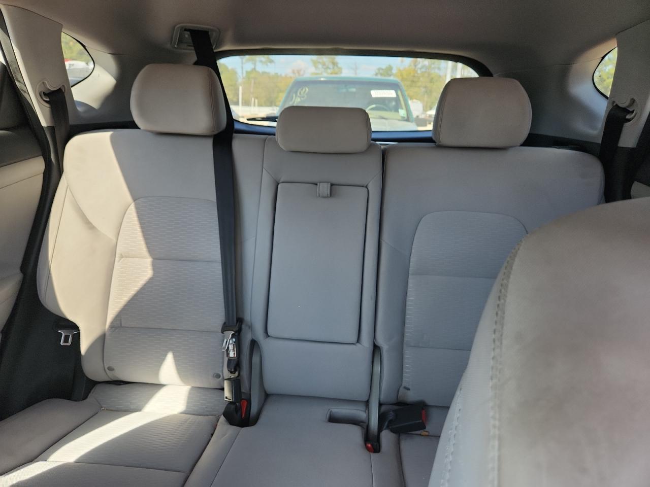 2019 Hyundai Tucson Limited VIN: KM8J33AL3KU877773 Lot: 92338005