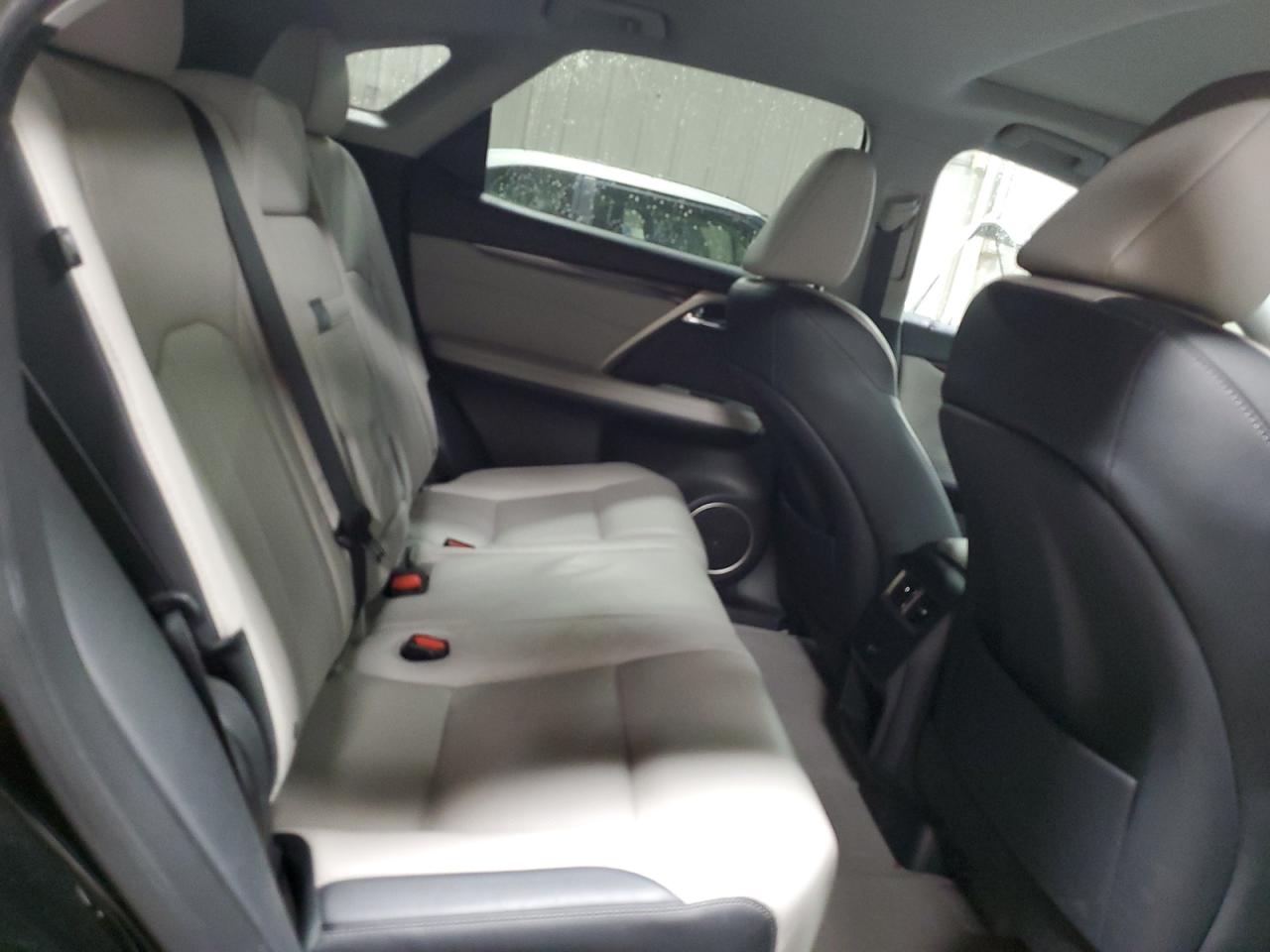 2018 Lexus Rx 350 Base VIN: 2T2ZZMCA6JC113222 Lot: 92592685