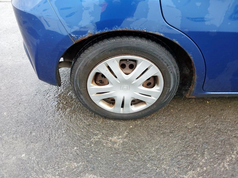 2012 HONDA JAZZ 1.2 I-VTEC S 5DR [VSA]