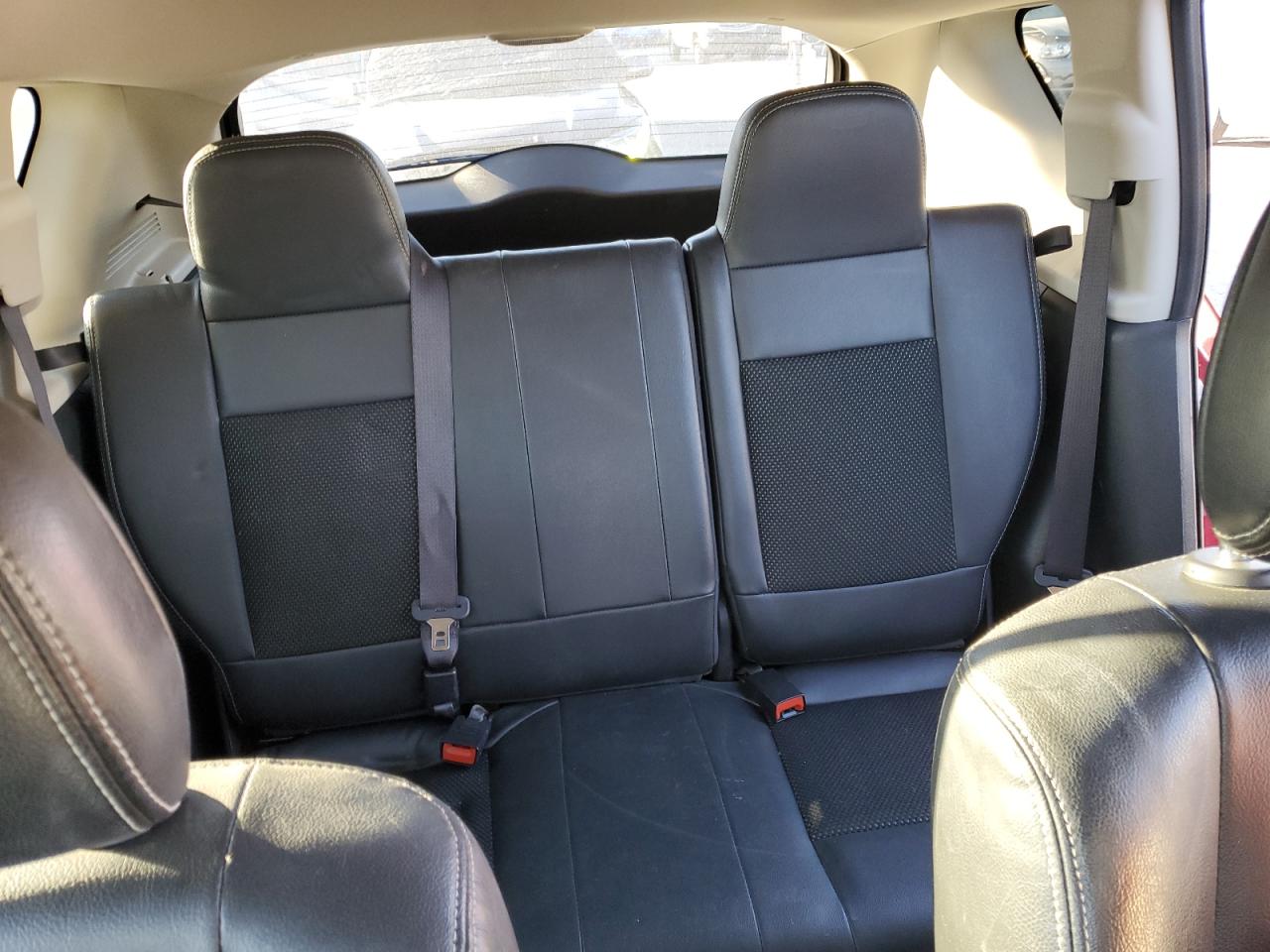 2016 Jeep Compass Latitude VIN: 1C4NJCEA9GD619978 Lot: 92174055