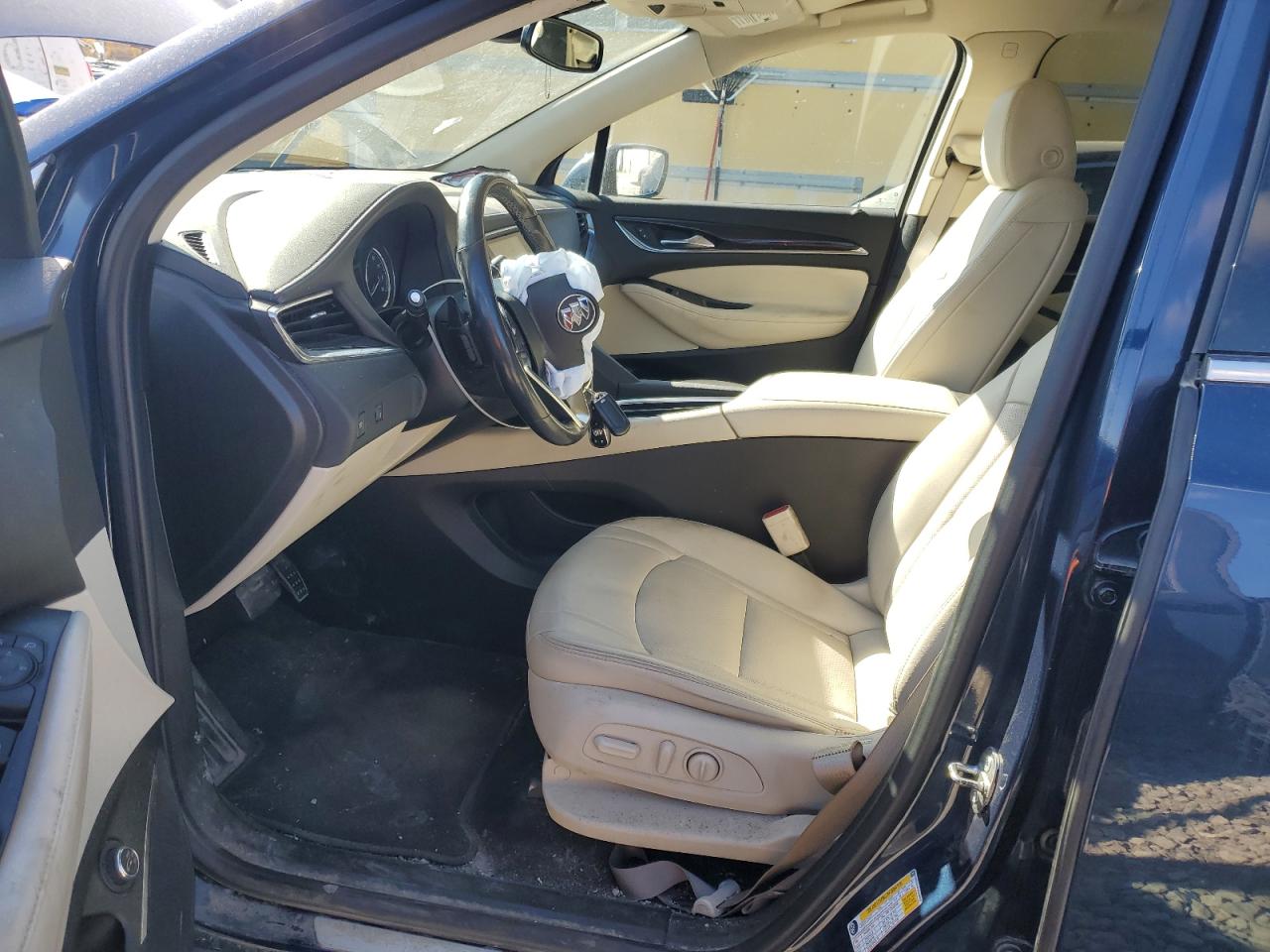 2022 Buick Enclave Essence VIN: 5GAEVAKWXNJ188852 Lot: 91466025