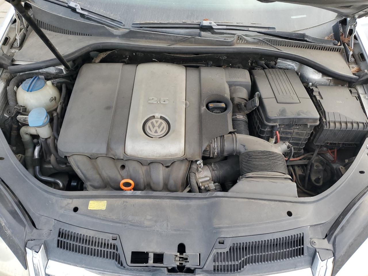 2007 Volkswagen Jetta 2.5 VIN: 3VWPG71K37M111164 Lot: 92010995