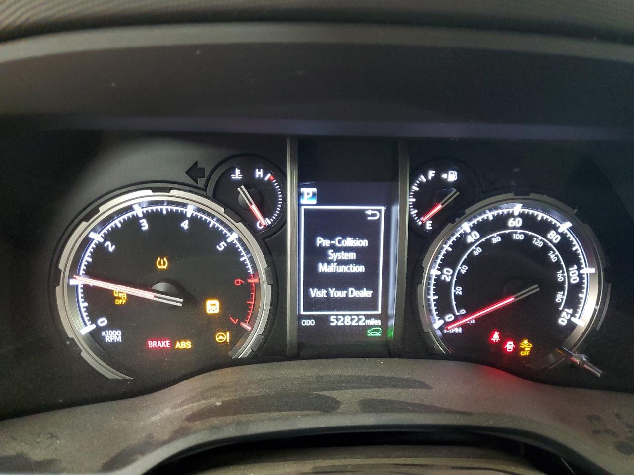 2023 Toyota 4Runner Se VIN: JTERU5JR3P6144635 Lot: 91782325