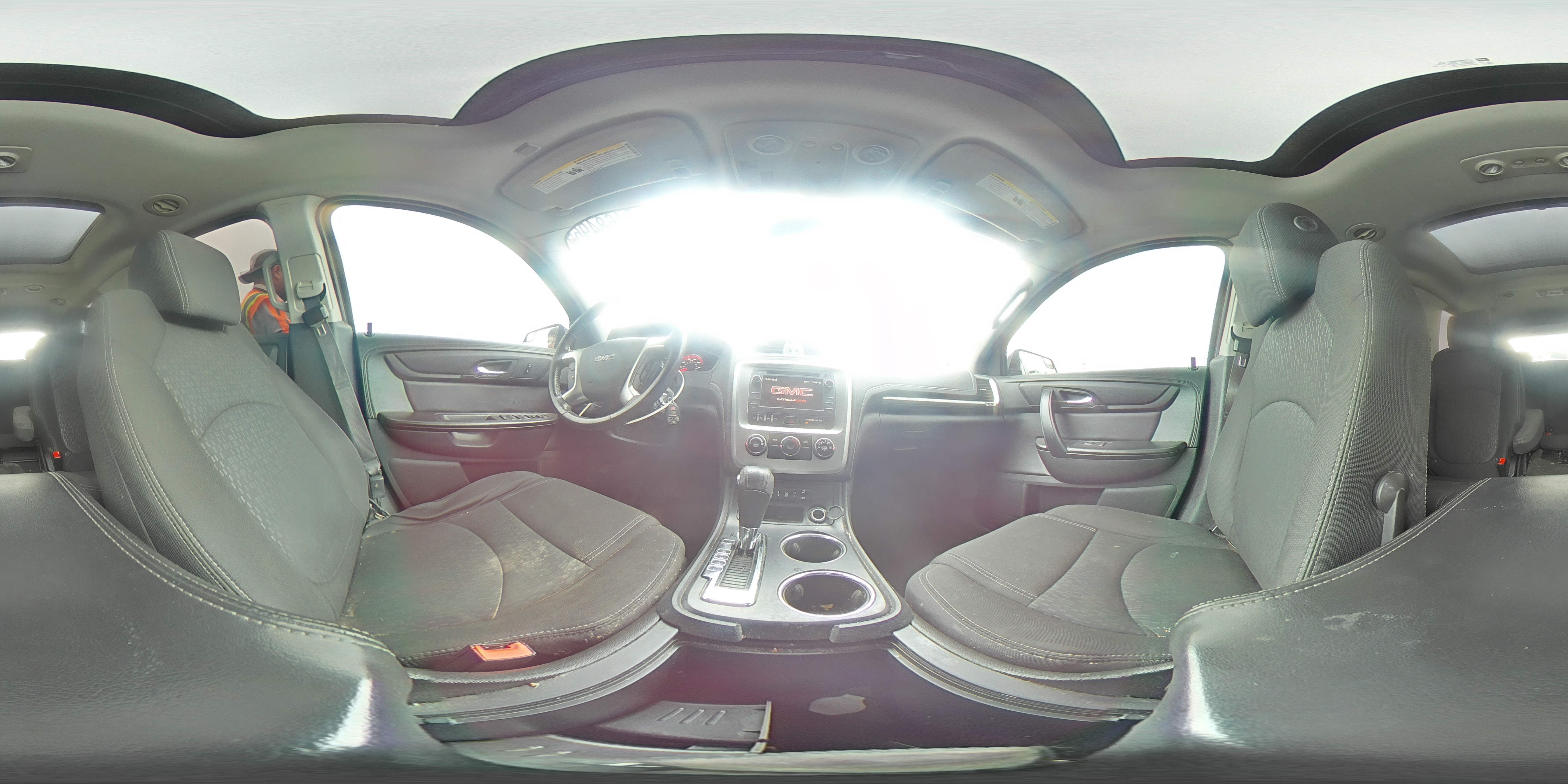 2014 GMC Acadia Sle VIN: 1GKKRPKD0EJ357692 Lot: 94684965