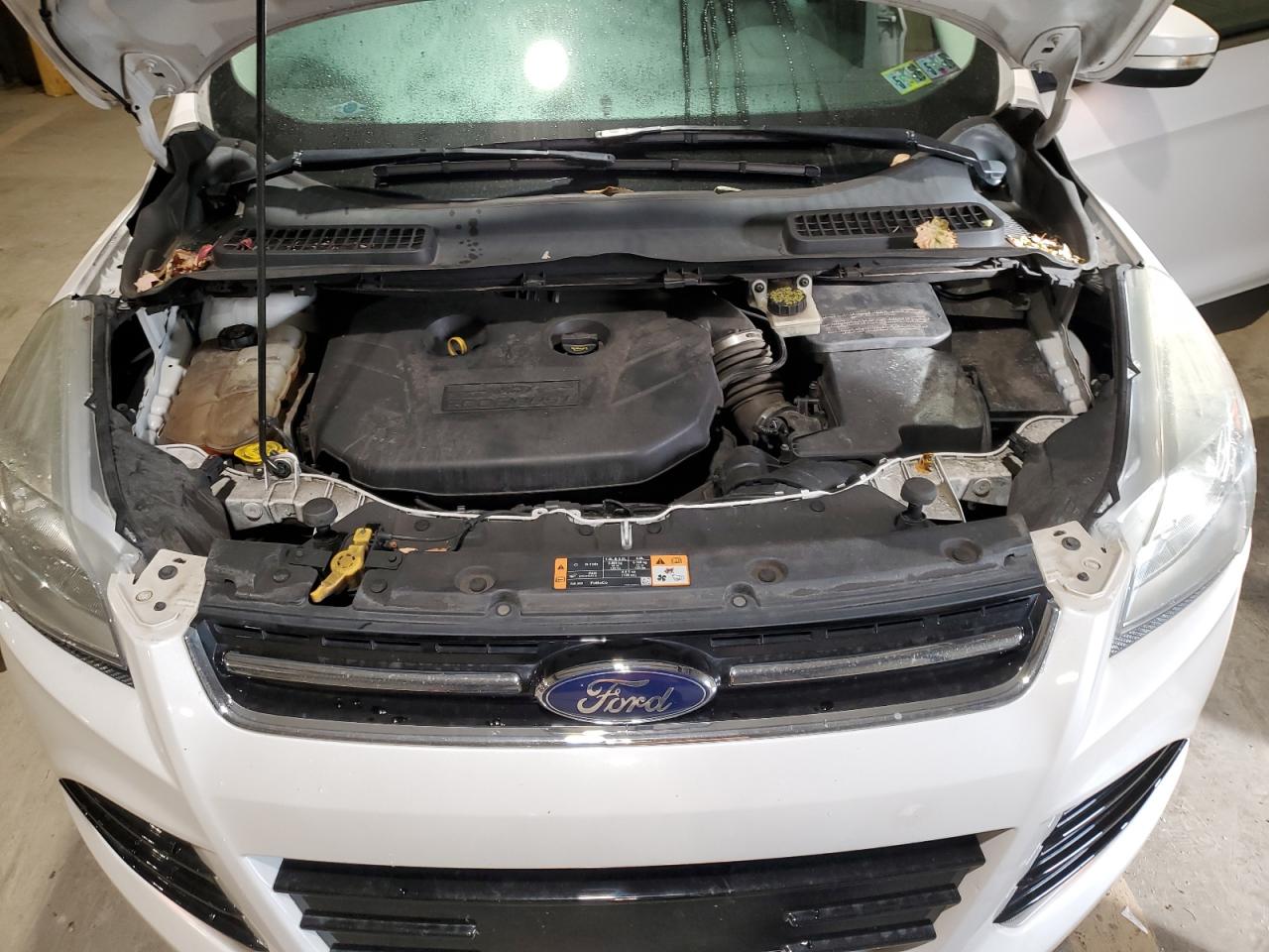 2014 Ford Escape Titanium VIN: 1FMCU9J91EUA90788 Lot: 91730075