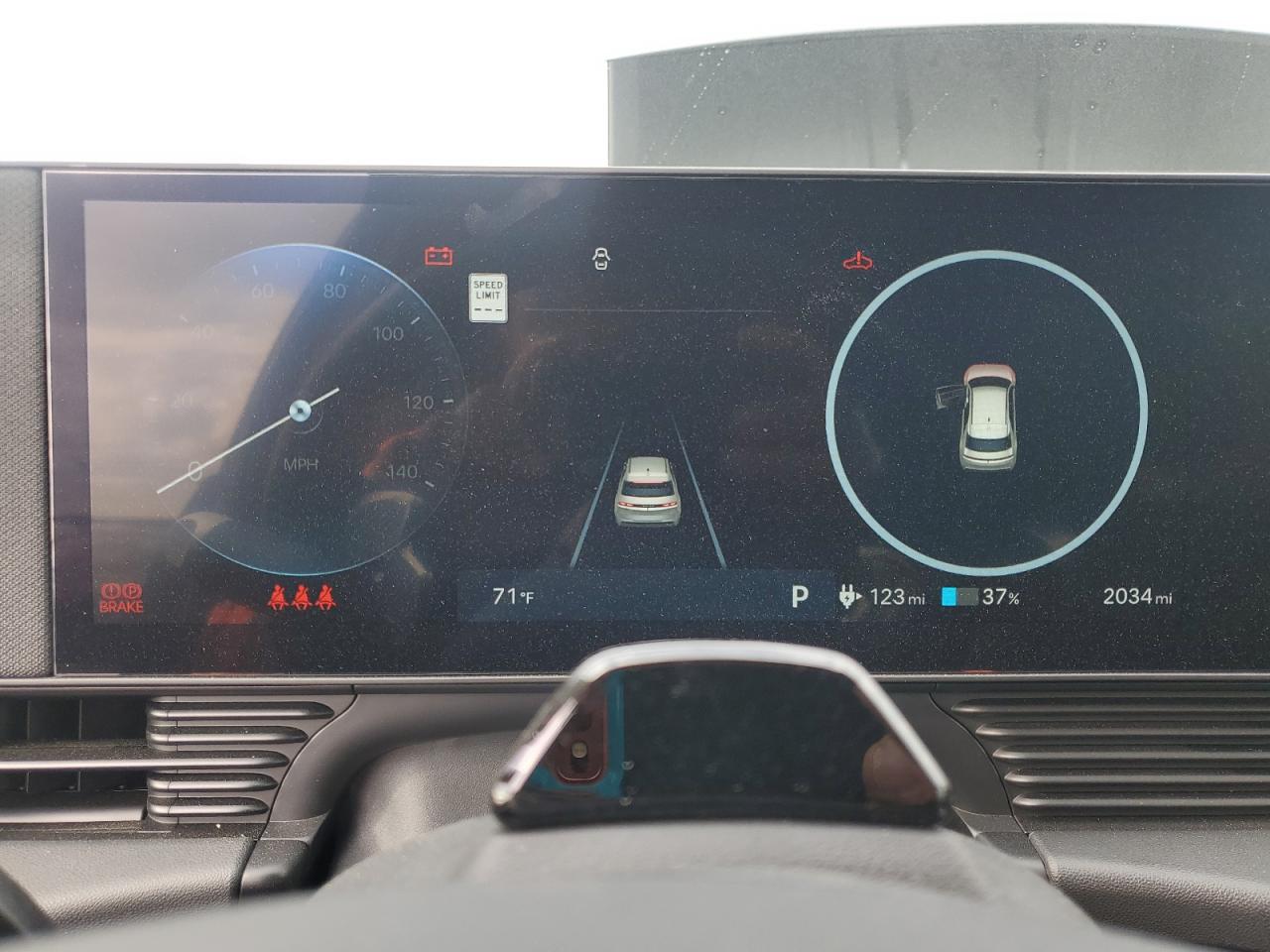 2025 Hyundai Ioniq 5 Sel VIN: 7YAKN4DA8SY015590 Lot: 92941525